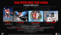 2025-26 Team Canada Hockey Blaster Box