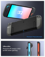 Spigen Nano Pop (Black Sesame) for Nintendo Switch 2