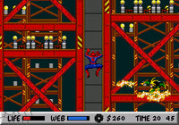 Spider-Man (Cartridge Only)