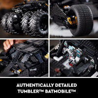 LEGO Batman: Batman Tumbler Set 76240