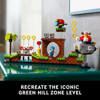 LEGO Ideas: Sonic the Hedgehog Green Hill Zone Set 21331 (RETIRED PRODUCT)