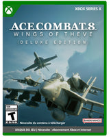 Ace Combat 8: Wings of Theve (Deluxe Edition)