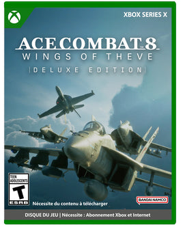 Ace Combat 8: Wings of Theve (Deluxe Edition)