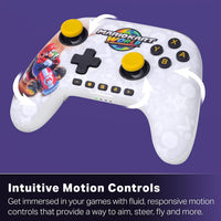 PowerA Advantage Wireless Controller (Mario Kart World) for Switch 2