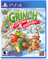 The Grinch Christmas Adventures (2024 Holiday Edition)