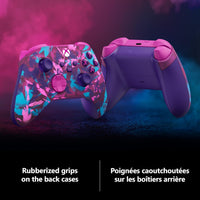 XBOX Heart Breaker Magenta Wireless Controller