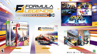 Formula Legends (Legacy Edition)