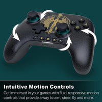 PowerA Advantage Wireless Controller (Decayed Master Sword) for Switch 2
