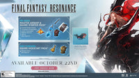 Final Fantasy Resonance