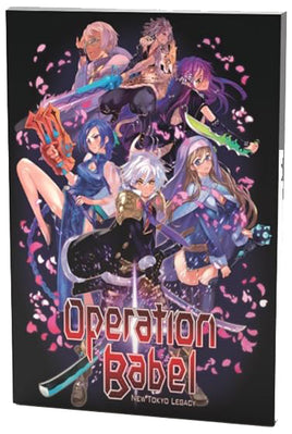 Operation Babel New Tokyo Legacy (Limited Edition)