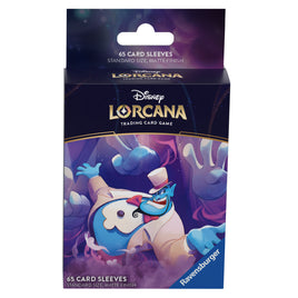 Disney's Lorcana: Ursula's Return: Genie 65 Card Sleeve Set