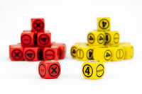 Connect 4 Rolls Dice Game