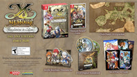 Ys Memoire Revelations in Celceta (Day 1 Edition)