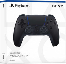 Playstation 5 DualSense Midnight Black Wireless Controller
