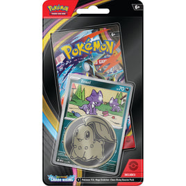 Pokemon TCG Chaos Rising Checklane Booster Pack (Toxel) (Limit 1 Per Household)