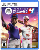 Super Mega Baseball 4