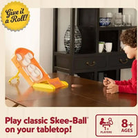 Table Top Skee Ball