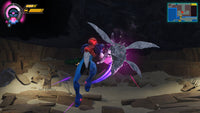 Metroid Ravenous
