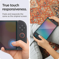 Spigen Glas.tR EZ Fit Screen Protector for Nintendo Switch 2