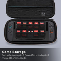 PowerA Protection Case (Black) for Switch, Switch OLED, & Switch 2