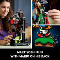 LEGO Super Mario World: Mario & Yoshi Set 71438