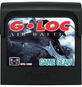 G-LOC Air Battle (Cartridge Only)