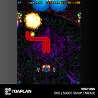 Toaplan Arcade 4