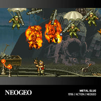 Neo Geo Arcade Collection 1
