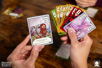 The Lord of the Rings: The Two Towers Trick Taking Game