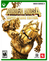 Borderlands 4 (Super Deluxe Edition)