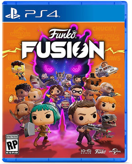 Funko Fusion