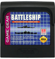 Battleship (Cartridge Only)