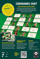 Codenames Duet (Second Edition)
