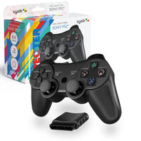 Specter Wireless Controller (Black) for PlayStation 2