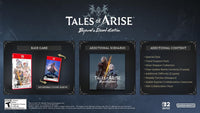 Tales of Arise Beyond the Dawn Edition