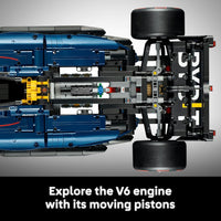 LEGO Technic: RedBull Racing Formula 1 Race Car Set 42206