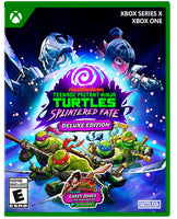 Teenage Mutant Ninja Turtles: Splintered Fate (Pipin' Hot Collector's Edition) for XBOX