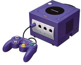 Indigo GameCube System (Pre-Owned)