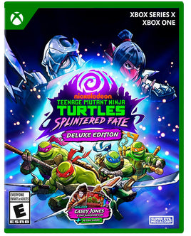 Teenage Mutant Ninja Turtles: Splintered Fate (Deluxe Edition)