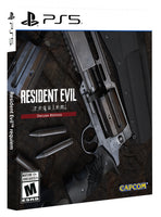 Resident Evil Requiem (Deluxe Edition)