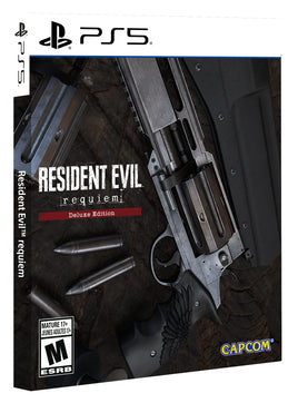 Resident Evil Requiem (Deluxe Edition)
