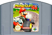 Mario Kart 64 (Complete in Box)