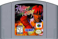 Fighter's Destiny (Cartridge Only)