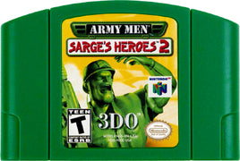 Army Men: Sarge's Heroes 2 (As Is) (Cartridge Only)