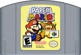 Paper Mario (As Is) (Cartridge Only)