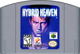 Hybrid Heaven (As Is) (Cartridge Only)