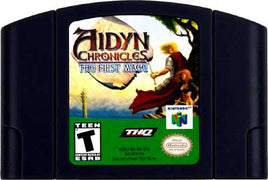 Aidyn Chronicles: The First Mage (As Is) (Cartridge Only)