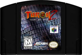 Turok 2: Seeds of Evil (As Is) (Cartridge Only)