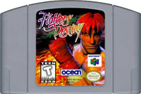 Fighter's Destiny (As Is) (Cartridge Only)