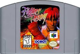 Fighter's Destiny (As Is) (Cartridge Only)